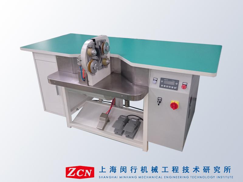 ZCN06AAED恒漲力伺服電機(jī)手動臺式包帶機(jī)