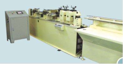 ZCN04電磁線(xiàn)、銅排全自動(dòng)數(shù)控氣動(dòng)軋直落料機(jī)